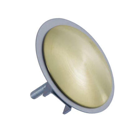 Kingston Brass SC1007 2-Inch Sink Faucet Hole Cover, Brushed Brass SC1007